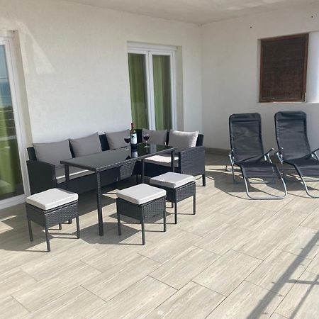 Apartments Novi Vinodolski - Povilska מראה חיצוני תמונה