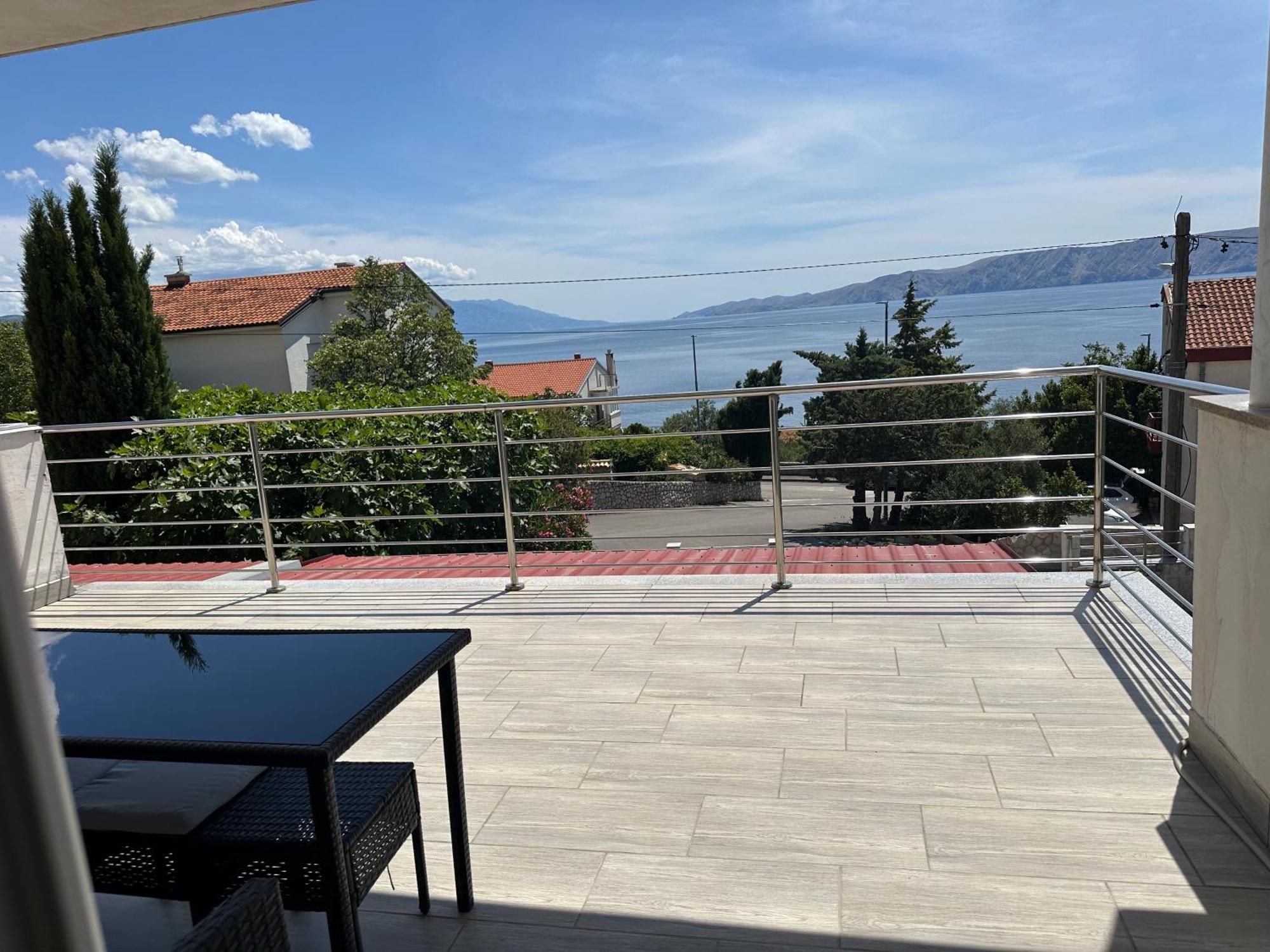 Apartments Novi Vinodolski - Povilska מראה חיצוני תמונה