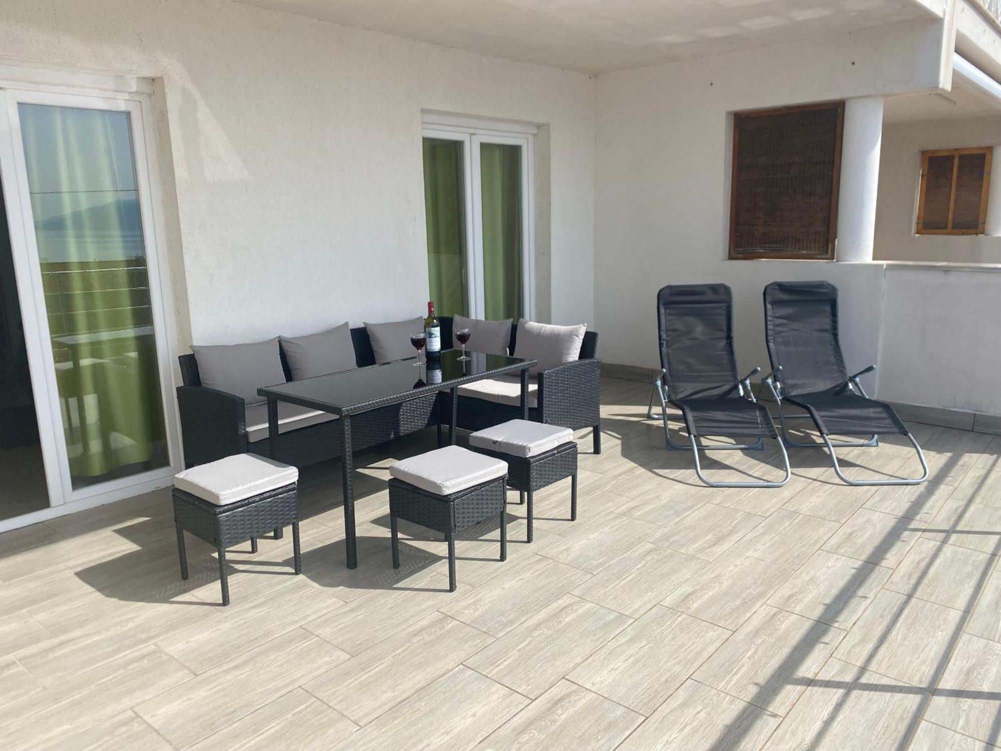 Apartments Novi Vinodolski - Povilska מראה חיצוני תמונה
