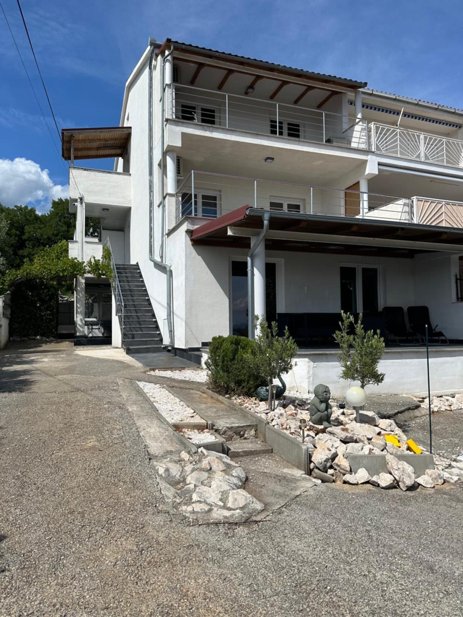 Apartments Novi Vinodolski - Povilska מראה חיצוני תמונה